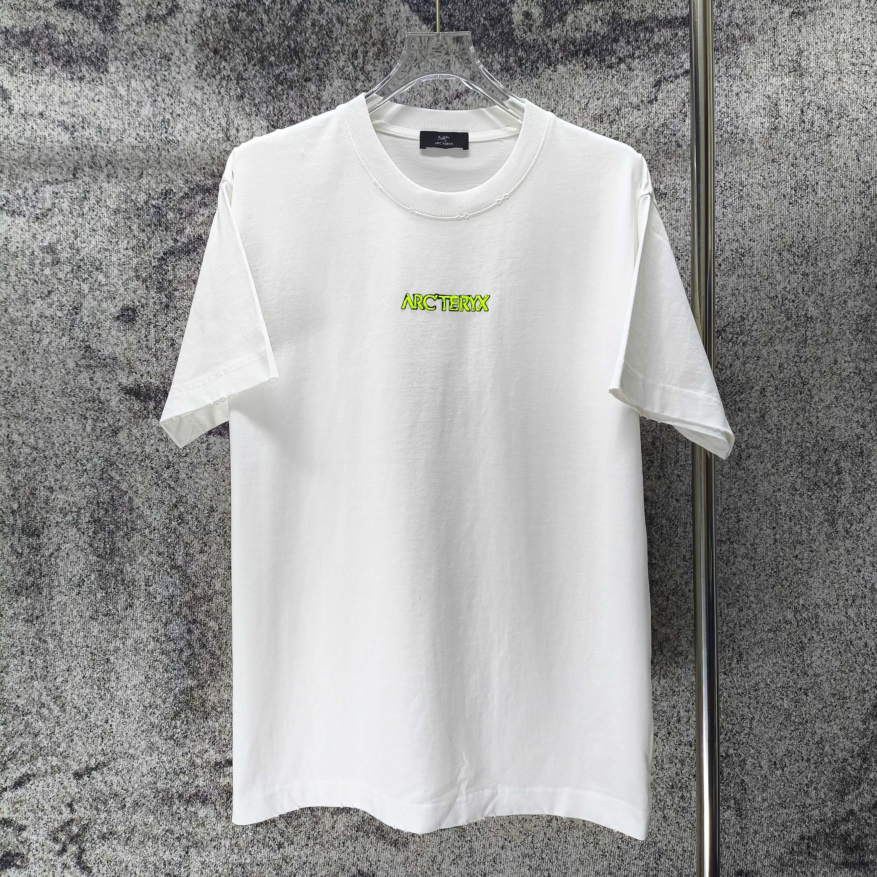 ARC 2026 New Arrival g ➕ logo t Same Style Size S M L XL XXL Black White Gray